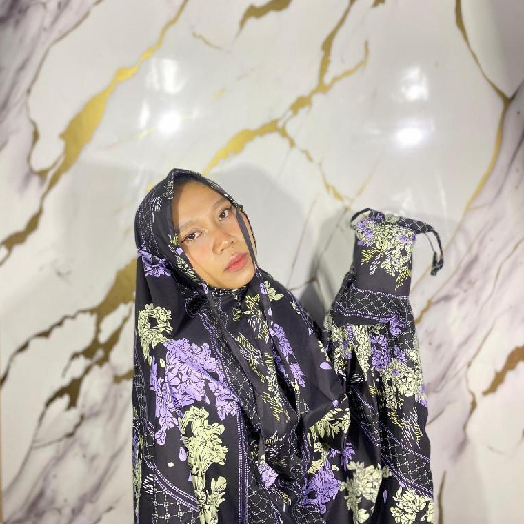 MUKENA DEWASA PREMIUM - MUKENA DEWASA KATUN PREMIUM - MUKENA TRAVEL