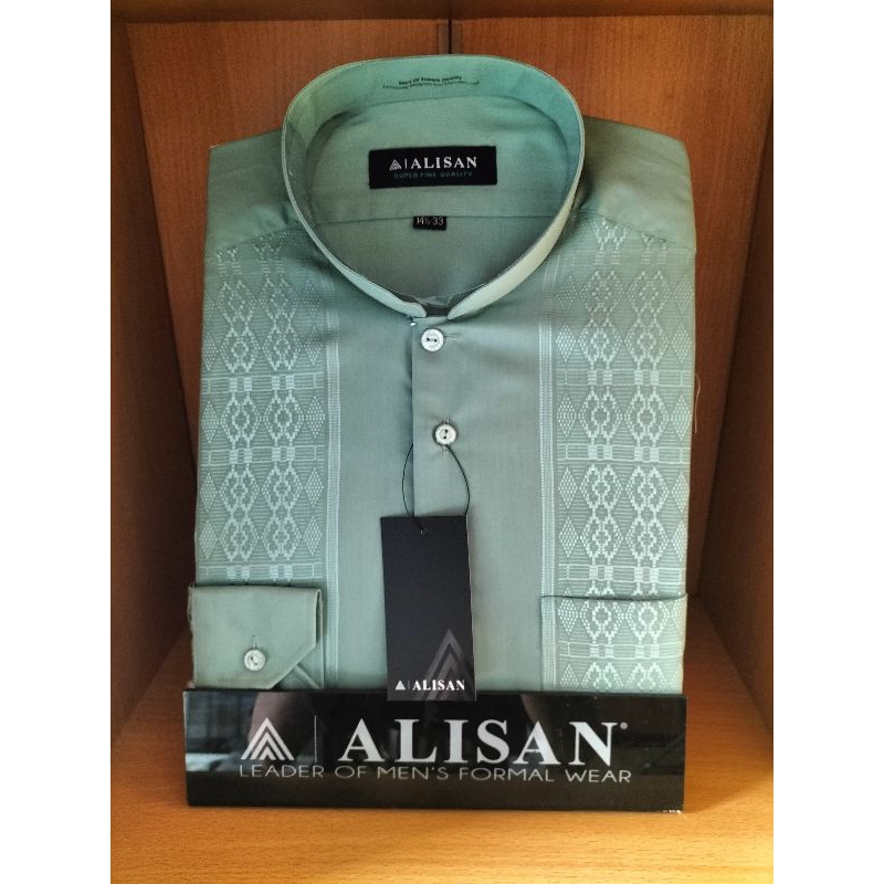 BAJU KOKO ALISAN EMBOS