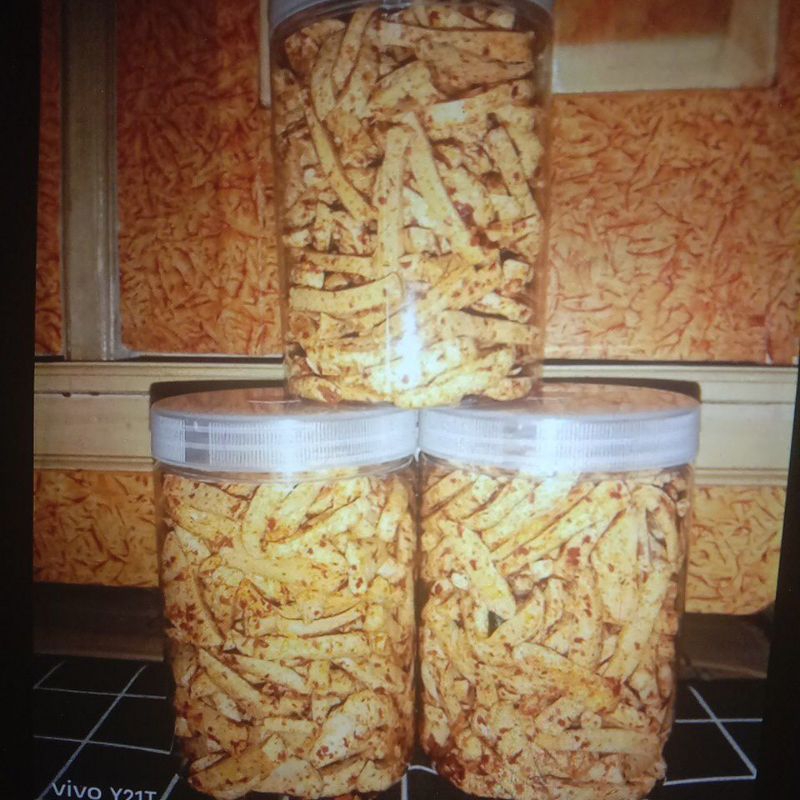 

BASRENGpedasdaunjeruk250g