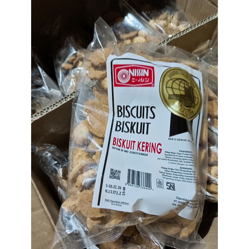 

Biskuit nissin