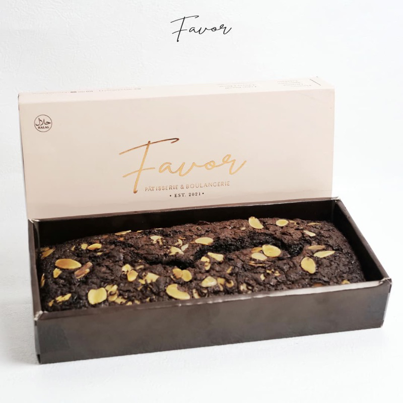 

Fudgy Brownies