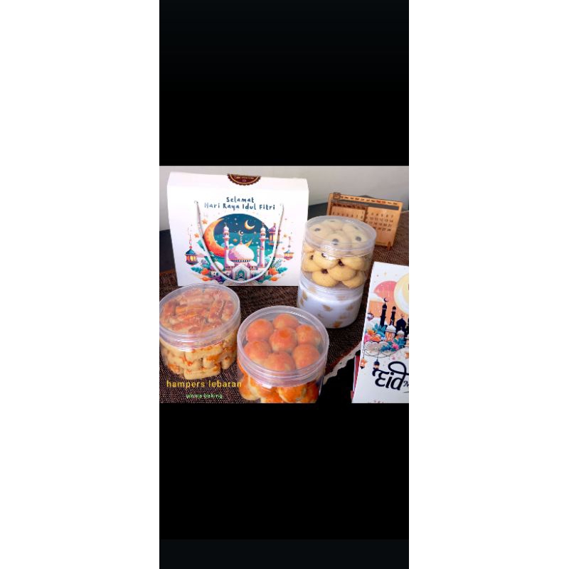 

Paket/hampers/nastar