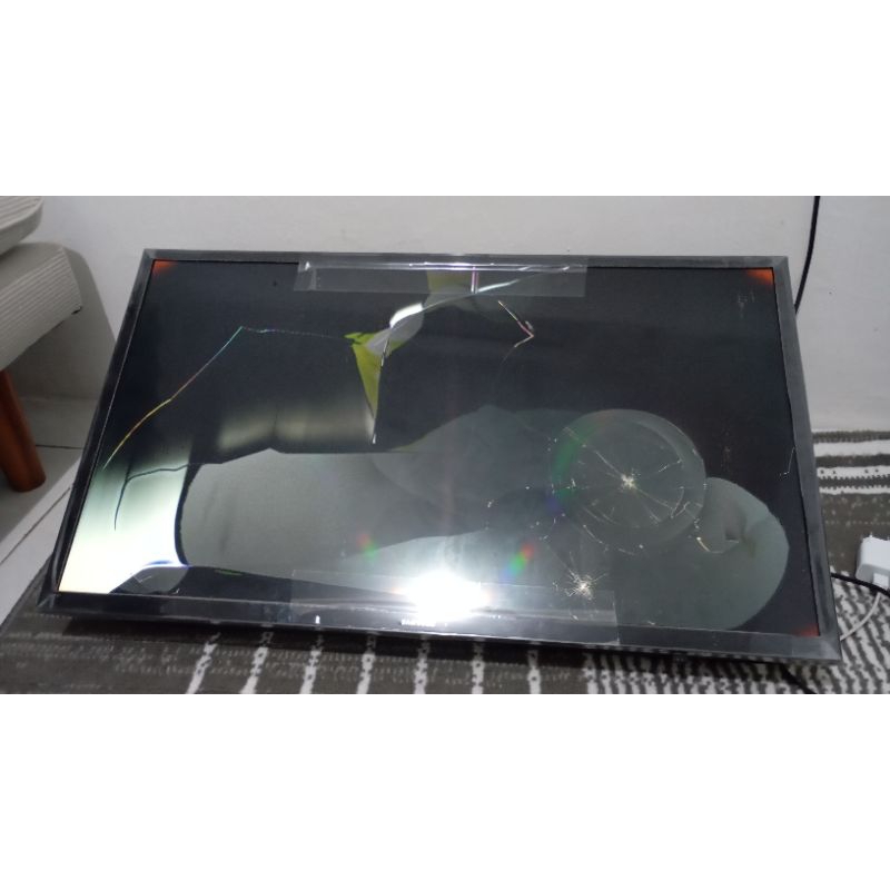 TV Samsung 32 inch minus