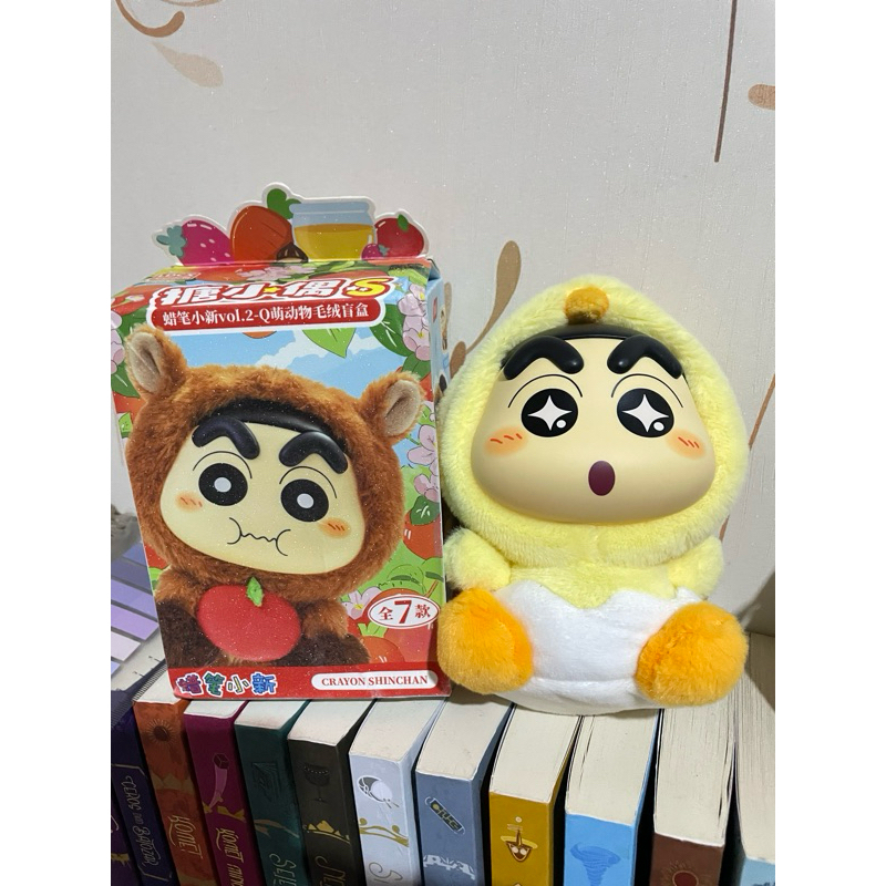 

CRAYON SHINCHAN ANIMAL PLUSH VOL 2 [SELECTED]