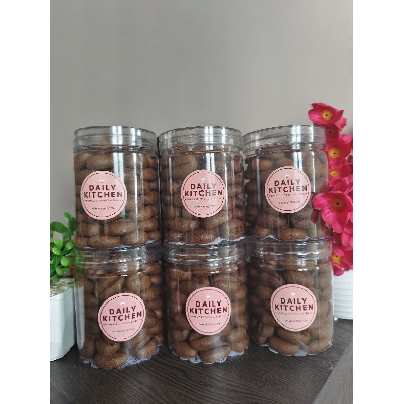 

Coffee Bean Cookies by Dailykitchen