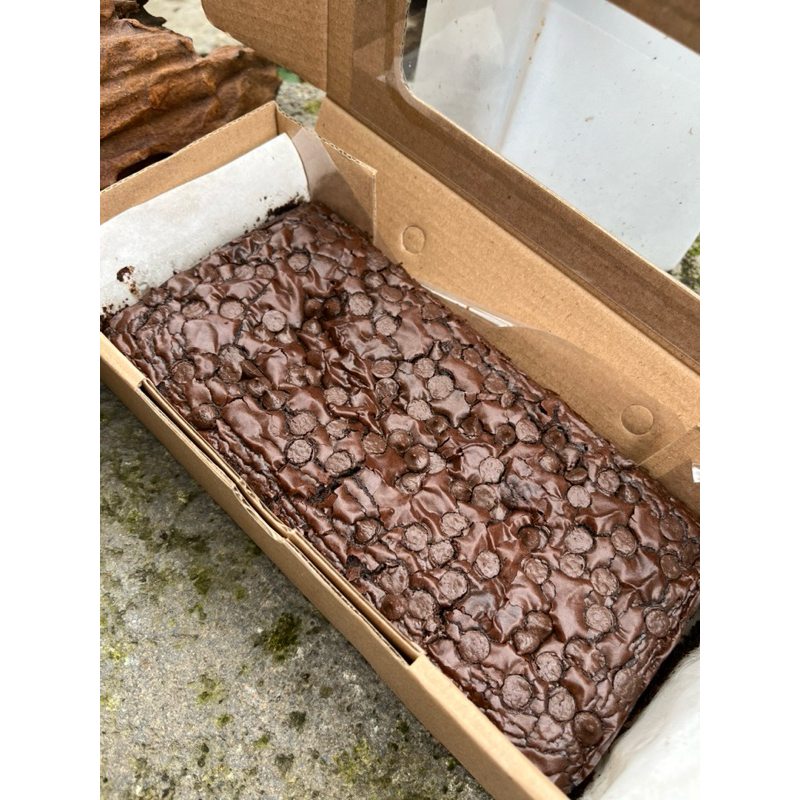 

Brownies Panggang size 20*10