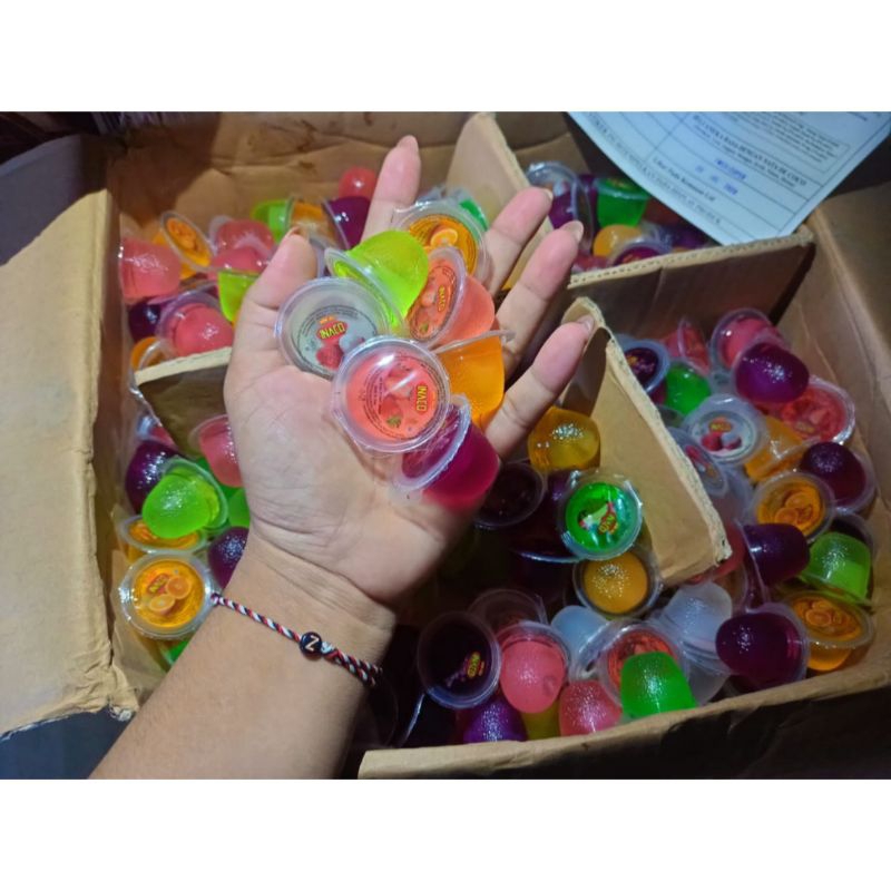 

JELLY INACO 50BIJI RASA BUAH