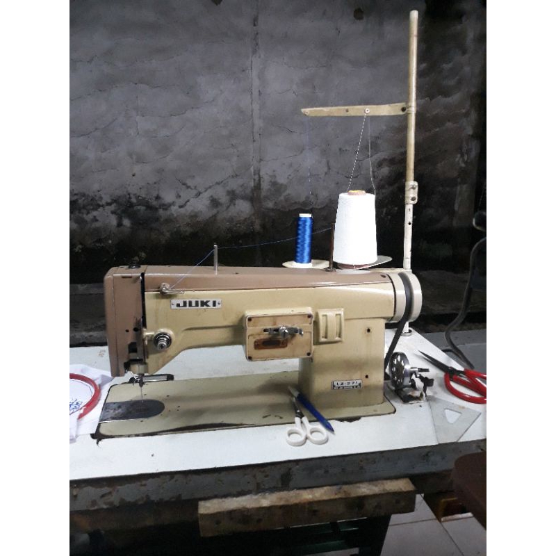 Mesin Bordir Manual Juki
