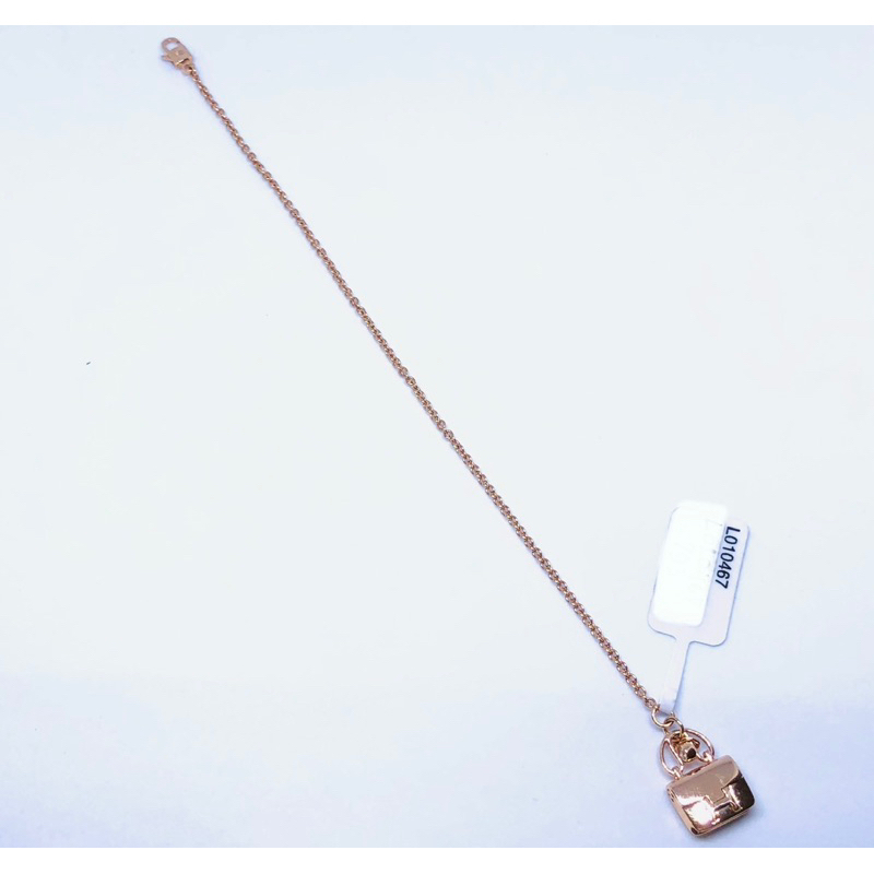 Gelang Tas H Rose Gold 18K/750