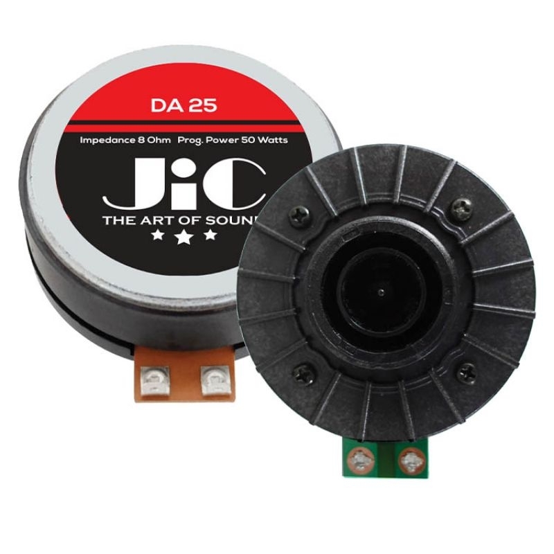 Tweeter Murah Jic Driver Tweeter JIC DA25 Original #Speaker Twiter