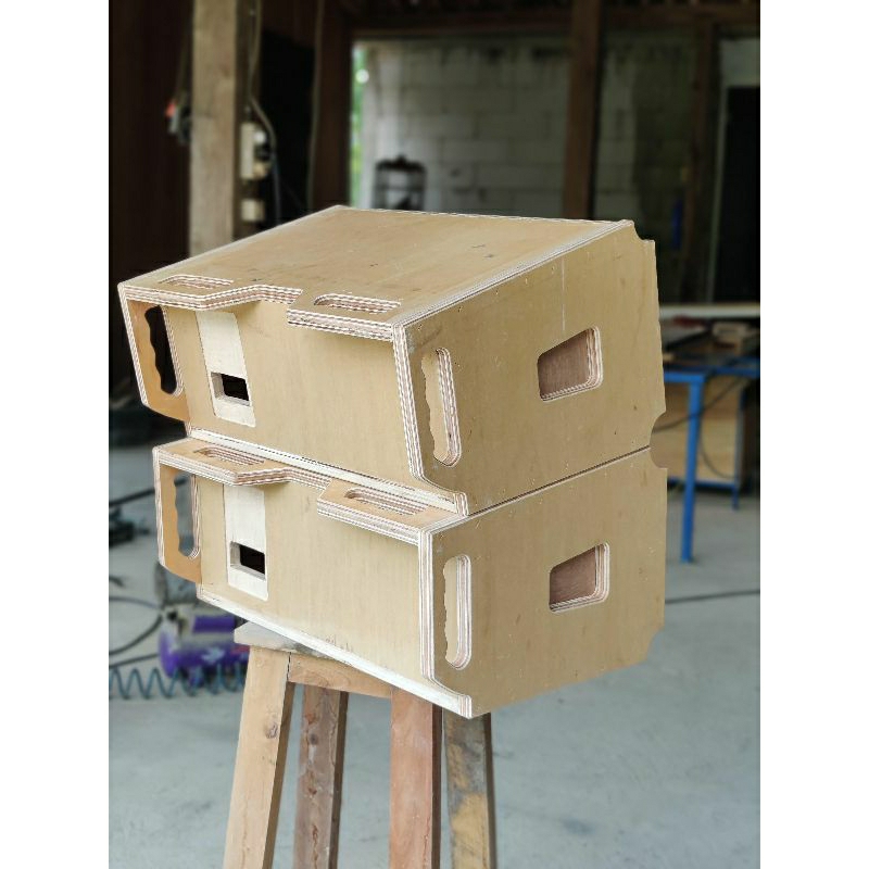 Bok line array 10inch custom 210 (10inch double)