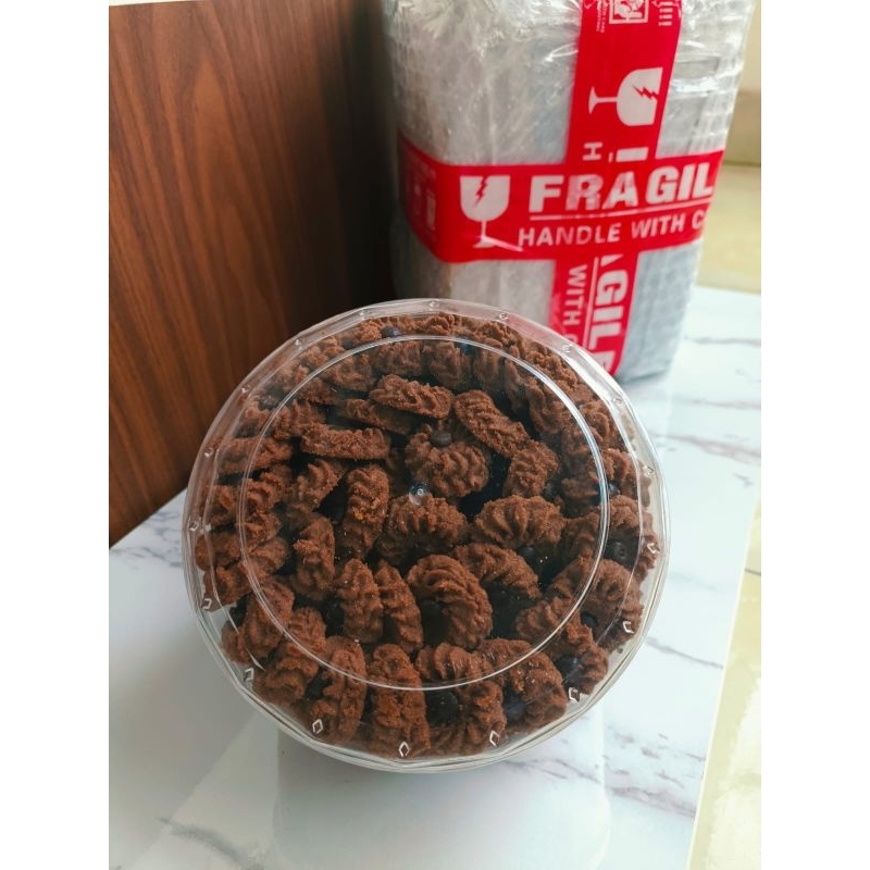 

KUE KERING LEBARAN