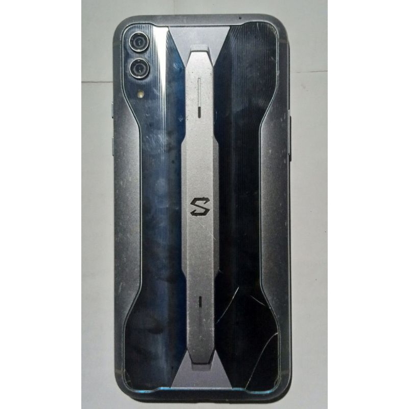 Black Shark 2 Pro Matot