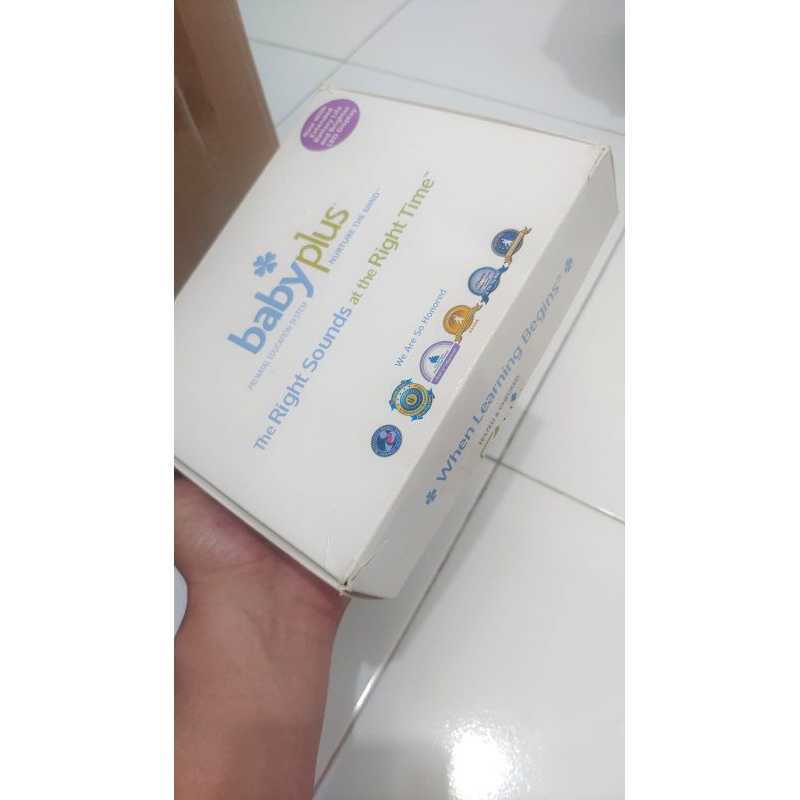 (PRELOVED) BABYPLUS INDONESIA DAN KORSET MAMAWAY