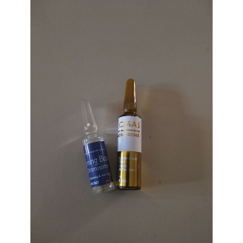 chromosome mix booster gold chromosome gold boster