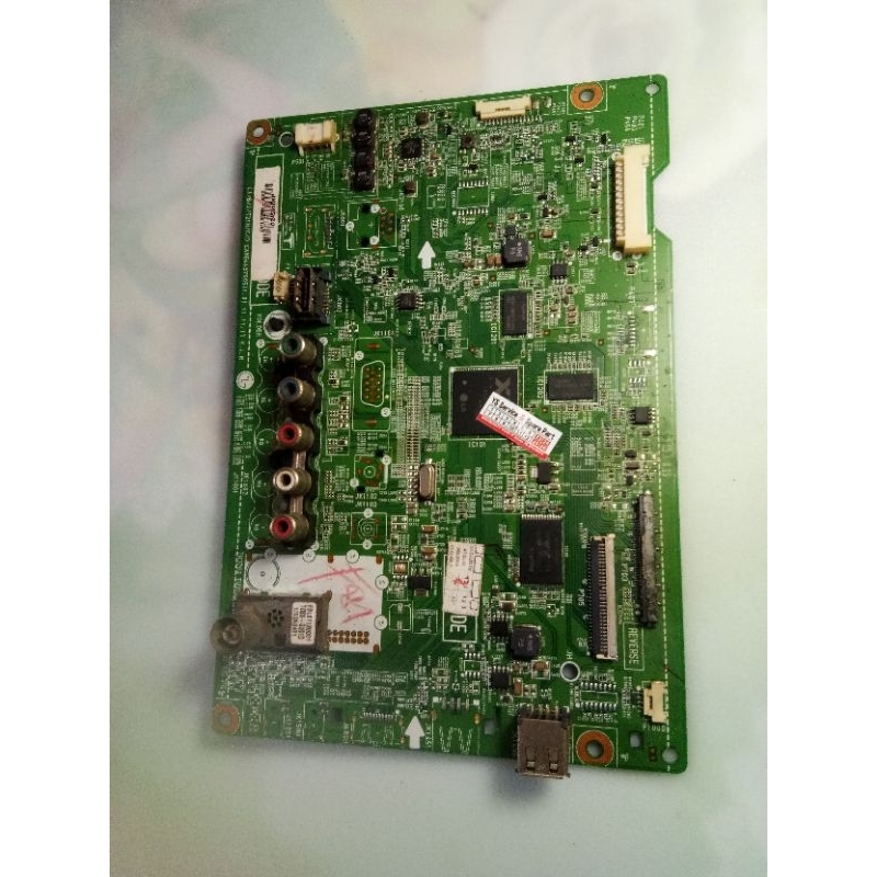MAINBOARD MB MOBO MODUL MENBOT MESIN TV LG 32LS3500-TB 32LS3500TB 32LS3500