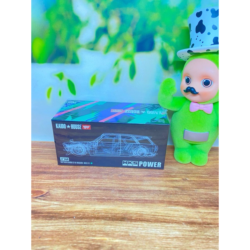 kaido house datsun wagon 510 hks