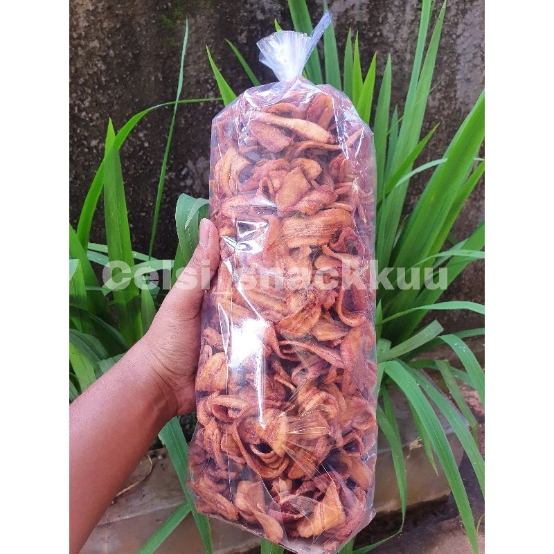 

1Kg keripik pisang sale ,bisa cod langsung kirim