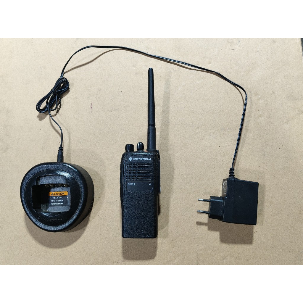 Radio HT Motorola GP-328 VHF