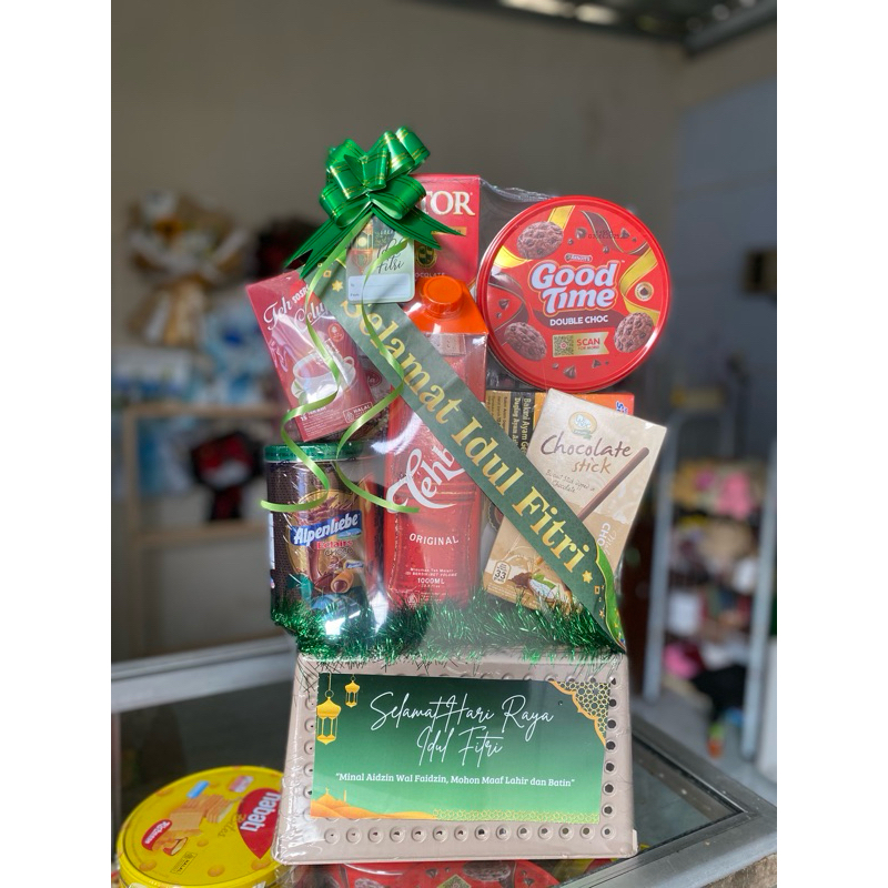 

Parcel Murah Limited Stock