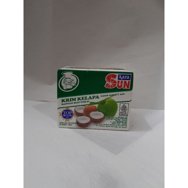 

SUN KARA SANTAN KOTAK