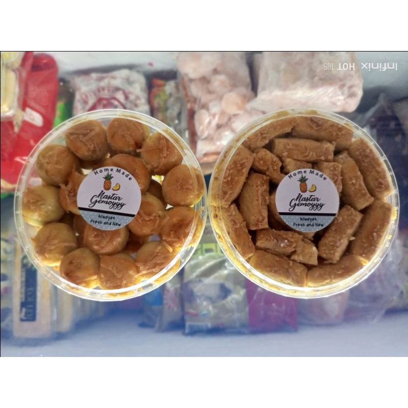 

Nastar dan Kastengel