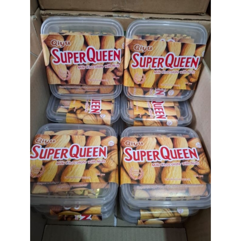 

Qiyu coklat super queen ( 50 pcs )