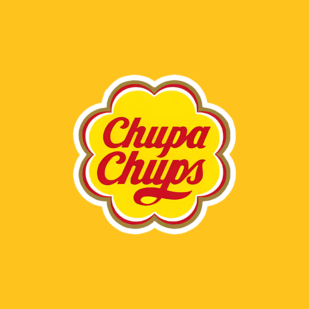 

Chupa Chups - Vinyl Sticker Waterproof