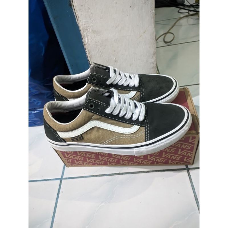 Vans Skate Old Skool