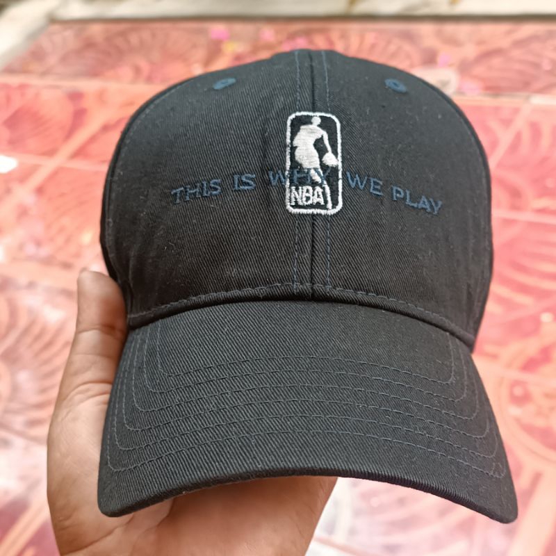 Topi NBA Basket. Second preloved. bukan MLB nhl nfl bass pro NEGO
