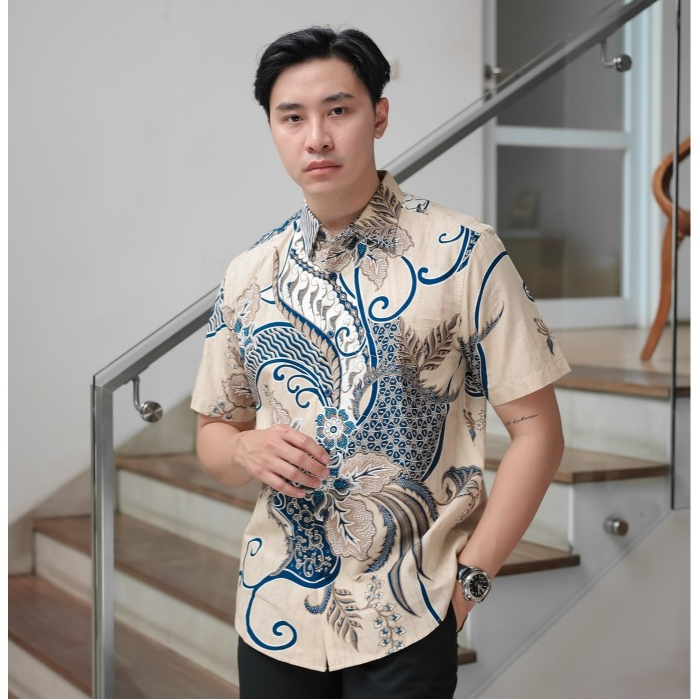 BARILIE BATIK PRIA - OZZORA CREAM