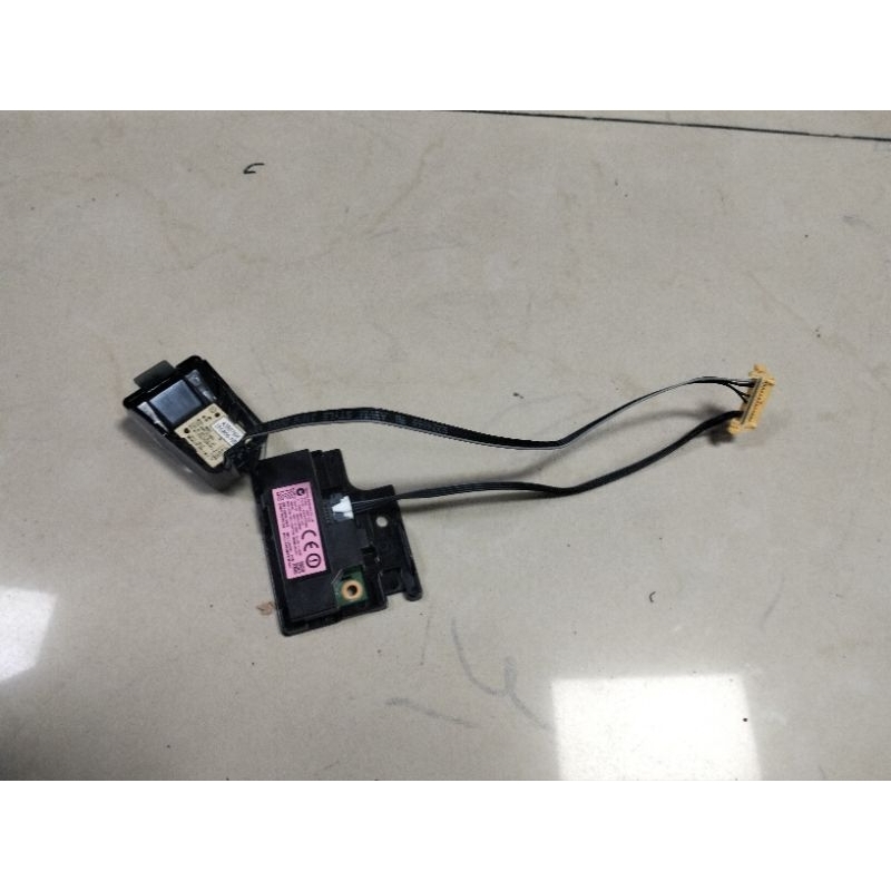 SENSOR TOMBOL DAN MODUL WIFI TV LED SAMSUNG UA40J5200AK