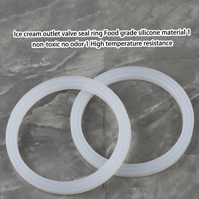Karet Seal Big Ring Bisa Untuk Mesin Es Krim Big Ring Seal Mesin Ice Cream Gelang Block Depan Mesin