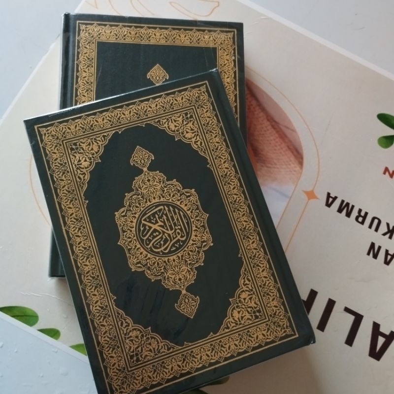 Mushaf Asli Madinah A5