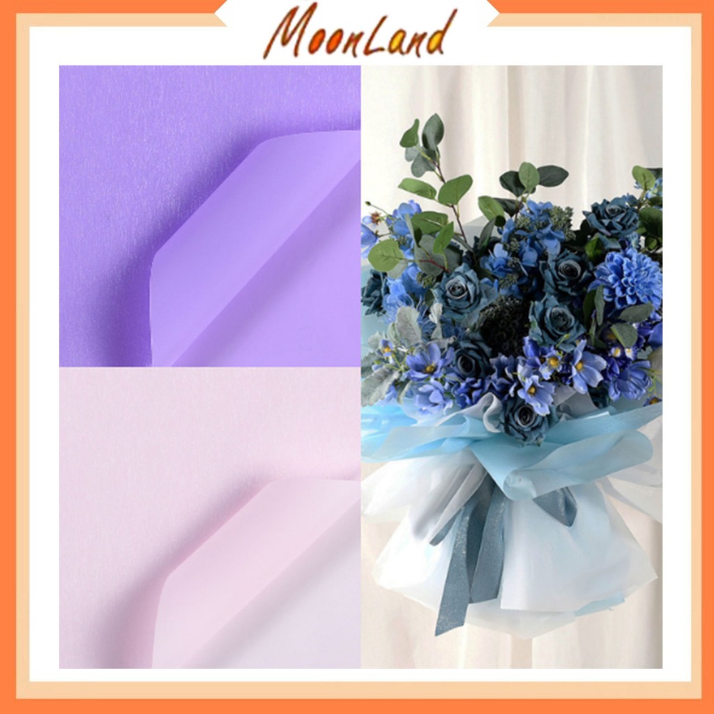 

Kertas Bunga Cellophane Flower Wrapping Paper 1 Warna Solid Color Kertas Buket kb6206