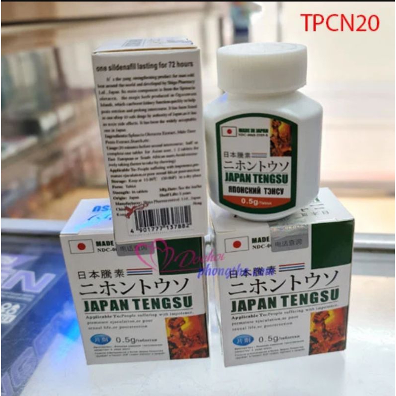 japAn tengsU originAl