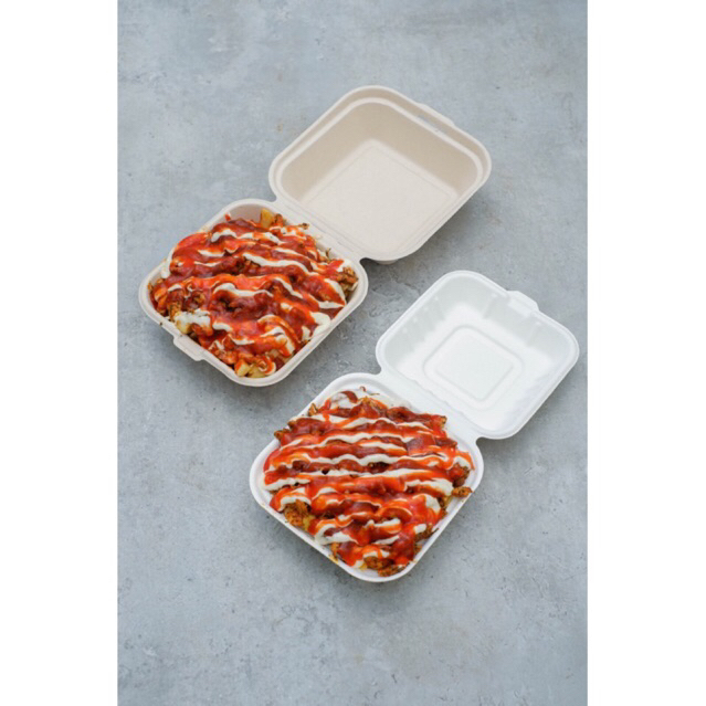 

Halal Snack Pack (HSP)