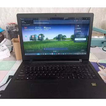 Laptop Lenovo Ideapad 110- 15 AST AMD A9-9400