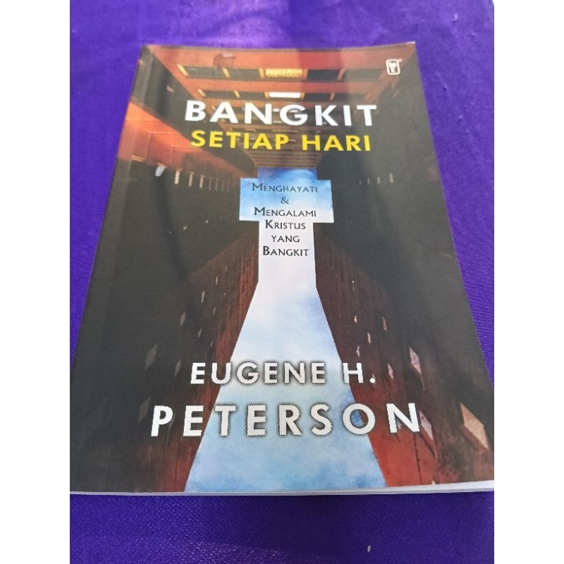 Bangkit setiap hari - BPK GUNUNG MULIA