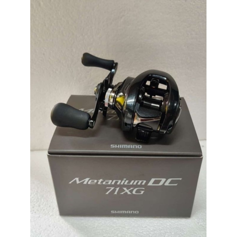 REEL SHIMANO METANIUM DC 24 71HG&71XG