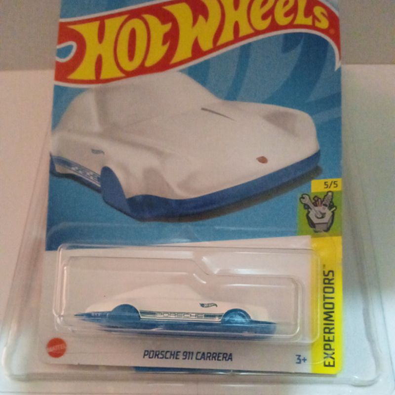 Hotwheels Porsche 911 carrera