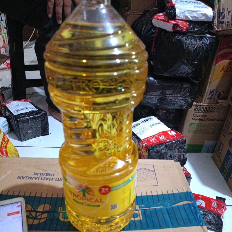 

minyak goreng tropical