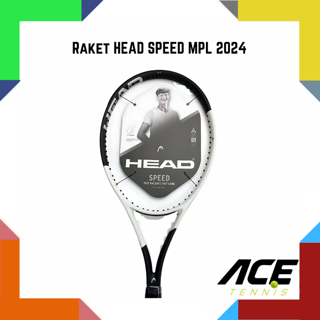 Raket HEAD SPEED MPL (300gr) 2024 Second