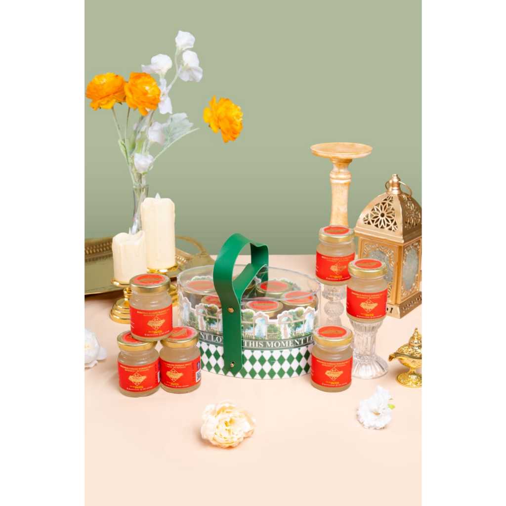 

ArIIh Hamper Ramadhan 2025- Winfar Birdnest