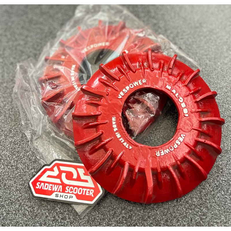 Kipas Magnet Maghnit Maghnet Vespa Replika Malossi Super Sprint PX PS Excel Exclusive Spartan Strada