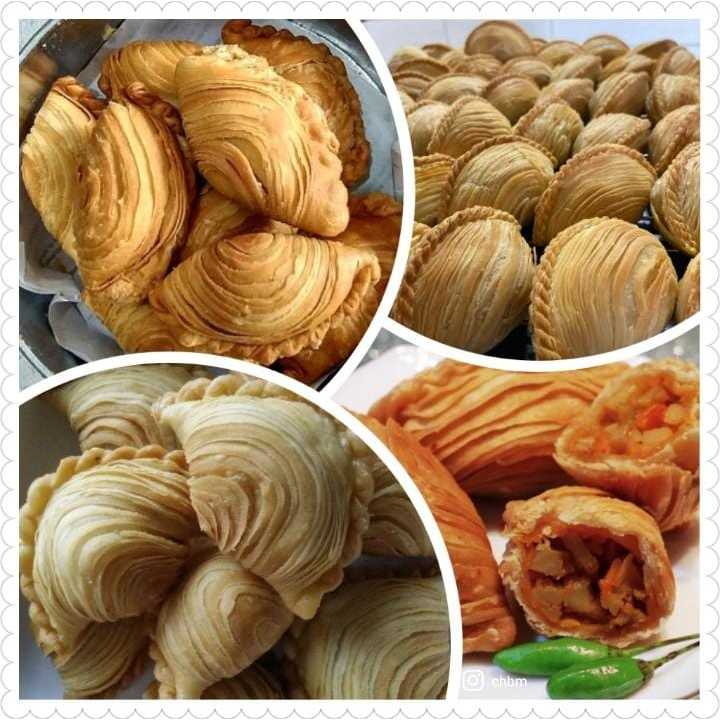 

pastel karipap kemasan plastik