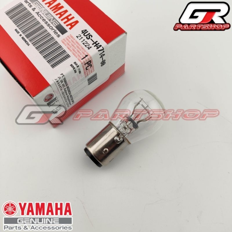 BOHLAMP BELAKANG F1ZR ORI YGP FIZ FIZ R F1Z R BOHLAM LAMPU BULB