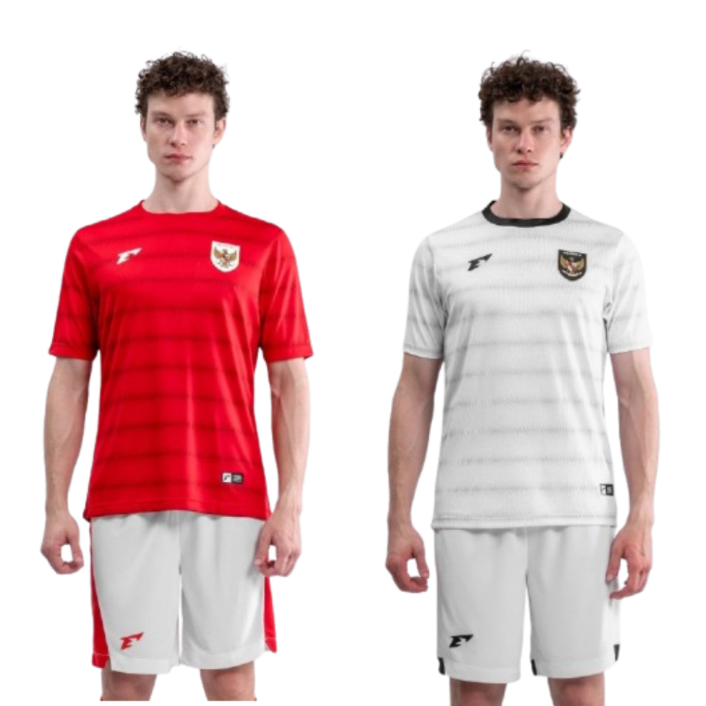 JERSEY ERSPO - JERSEY TIMNAS INDONESIA - ERSPO 25 INDONESIA SV  - JERSEY INDONESIA ERSPO