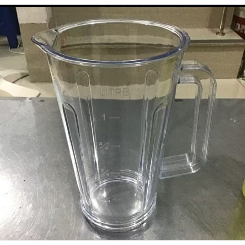 BOTOL / TABUNG JUS BLENDER PLASTIK MIYAKO