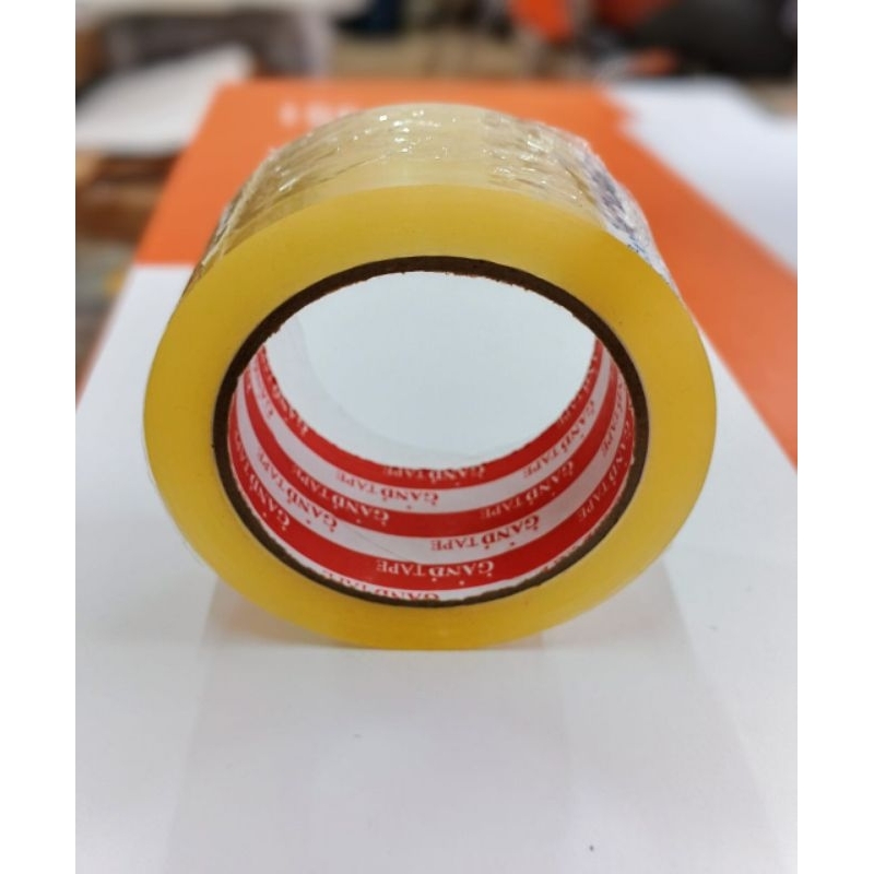 

Lakban Bening 48 mm x 90 yard Gand Tape